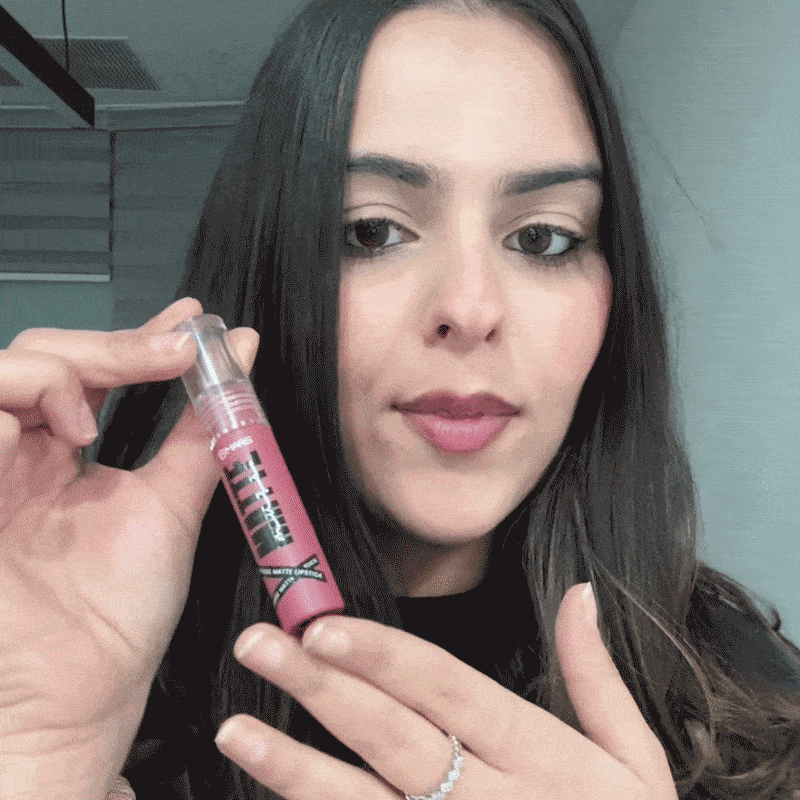 Matte Muse | Mousse Lipstick