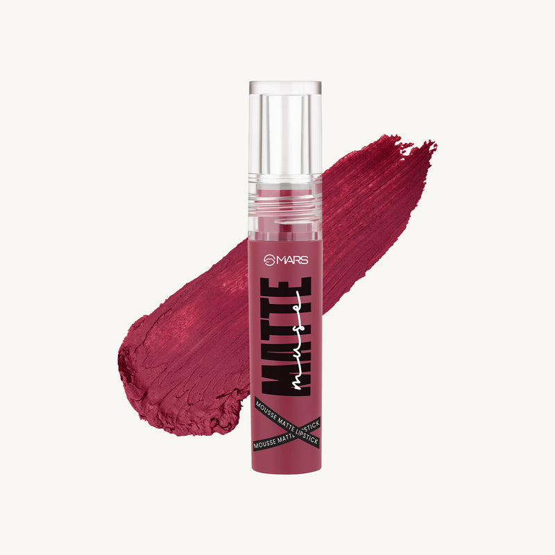 Nupur's Desi Outfit Lip Combo