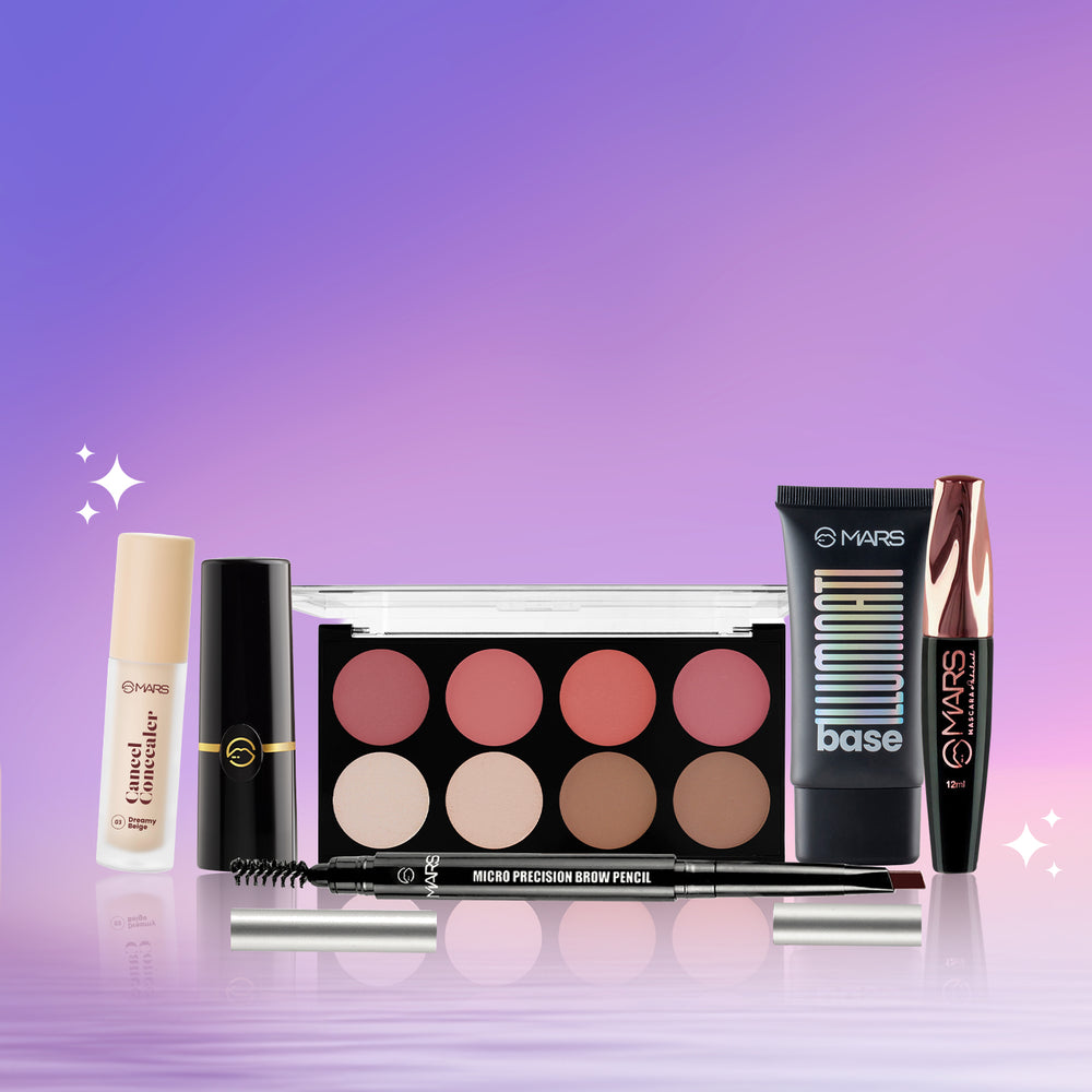 No Makeup-Makeup kit
