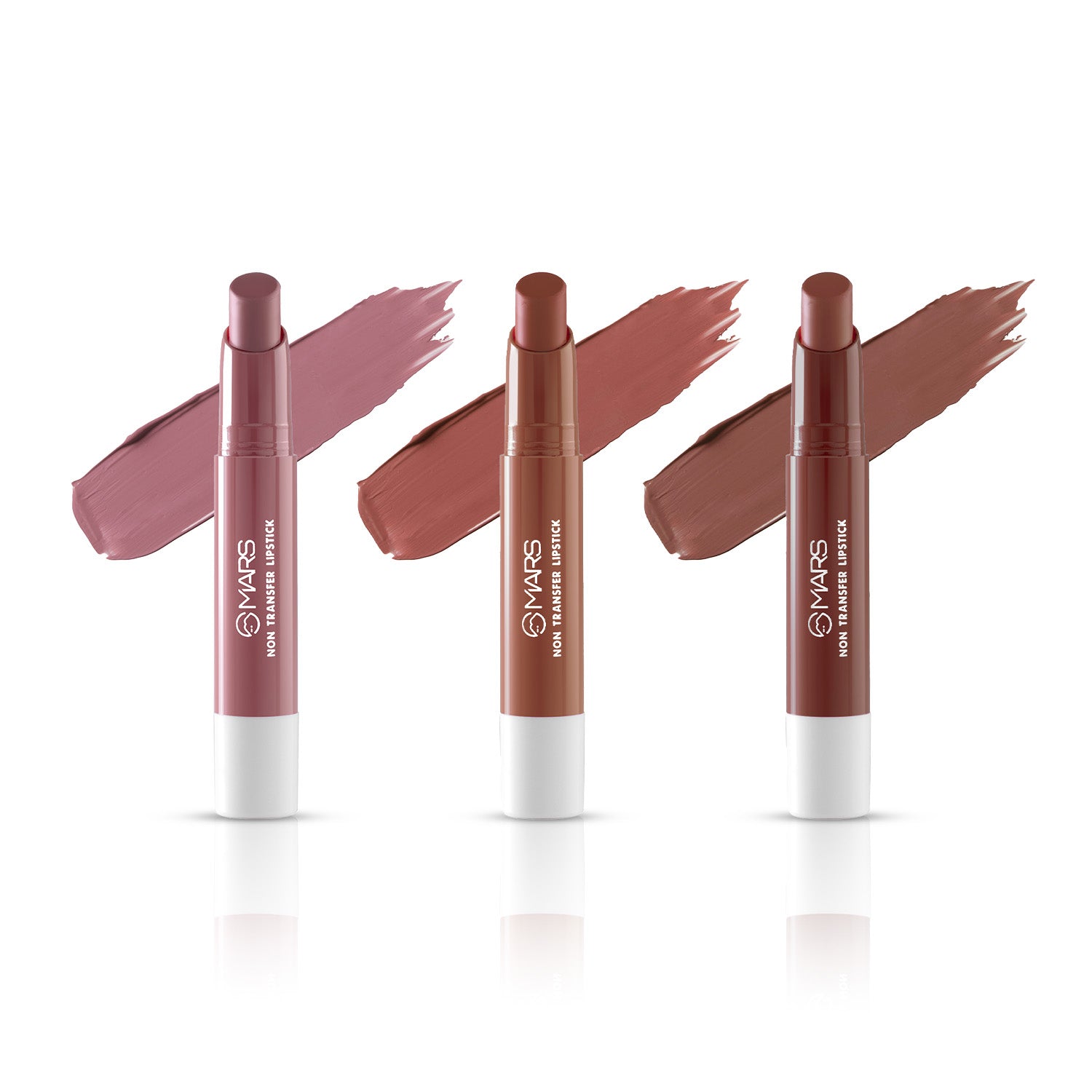 Trending Set of 3 | Super Stay | Non Transfer Lipstick