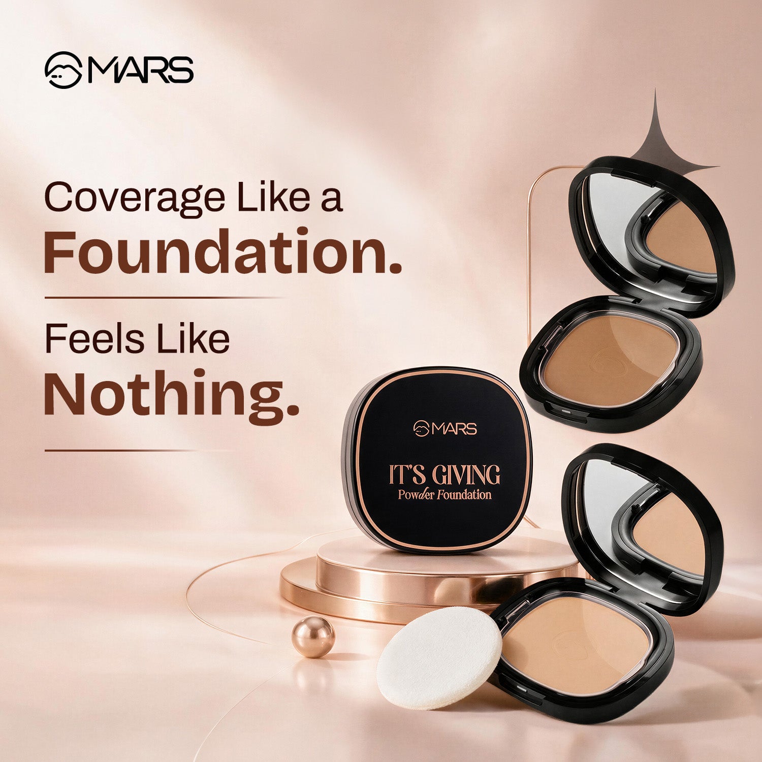 It's Giving | Powder Foundation