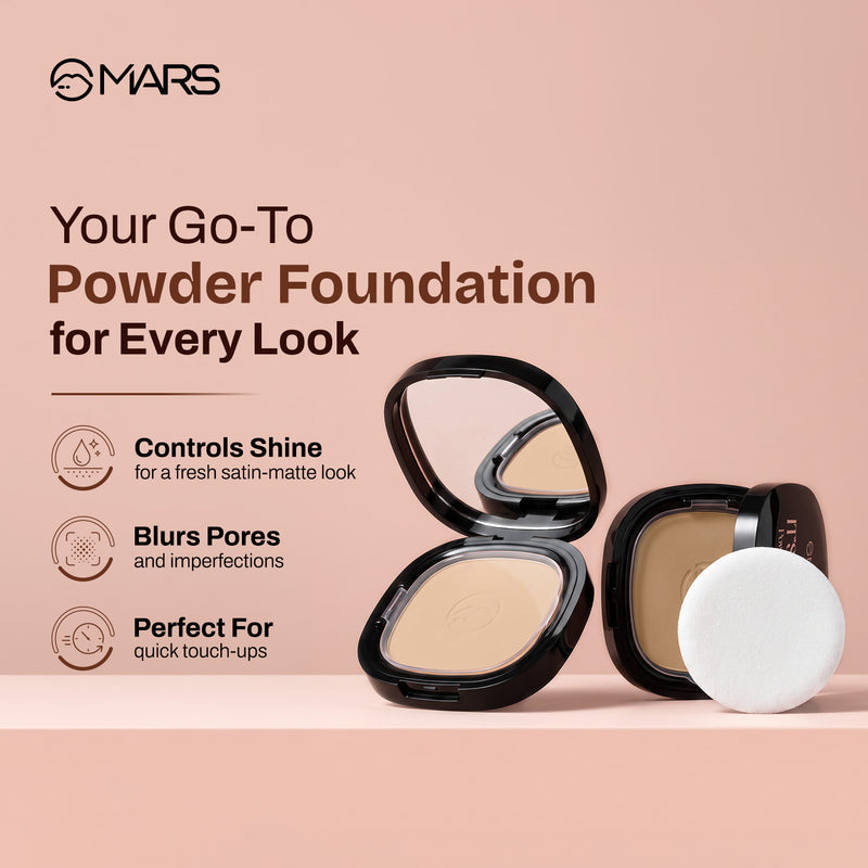 It's Giving | Powder Foundation