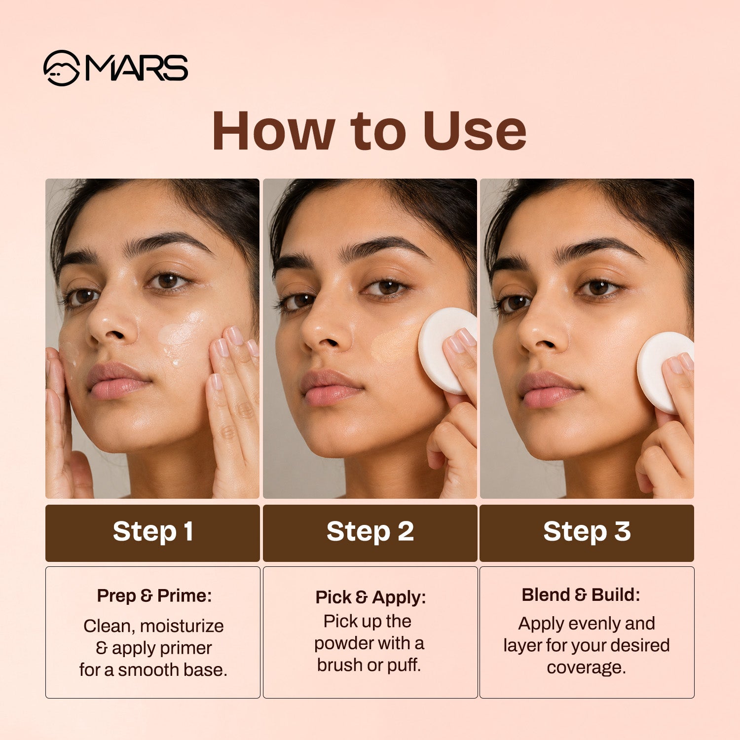 It's Giving | Powder Foundation
