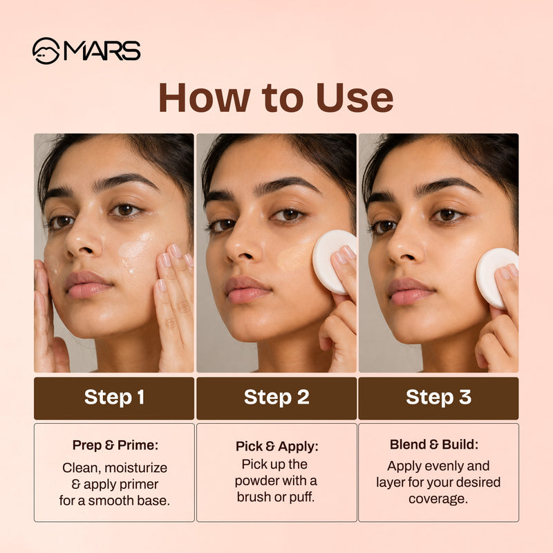 It's Giving | Powder Foundation