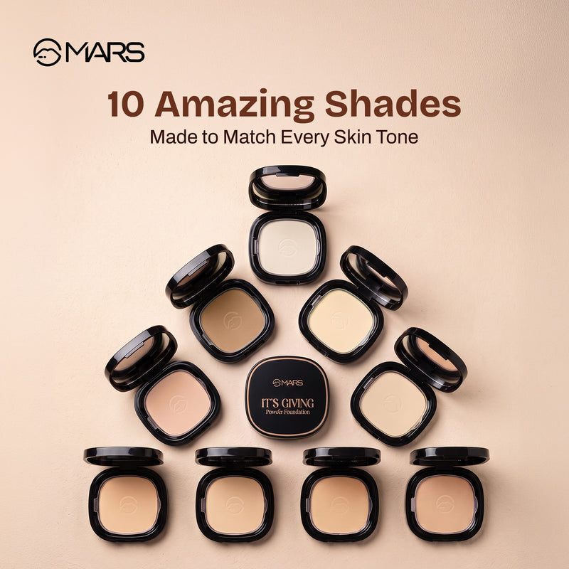 It's Giving | Powder Foundation