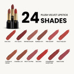 Plush Velvet Lipstick