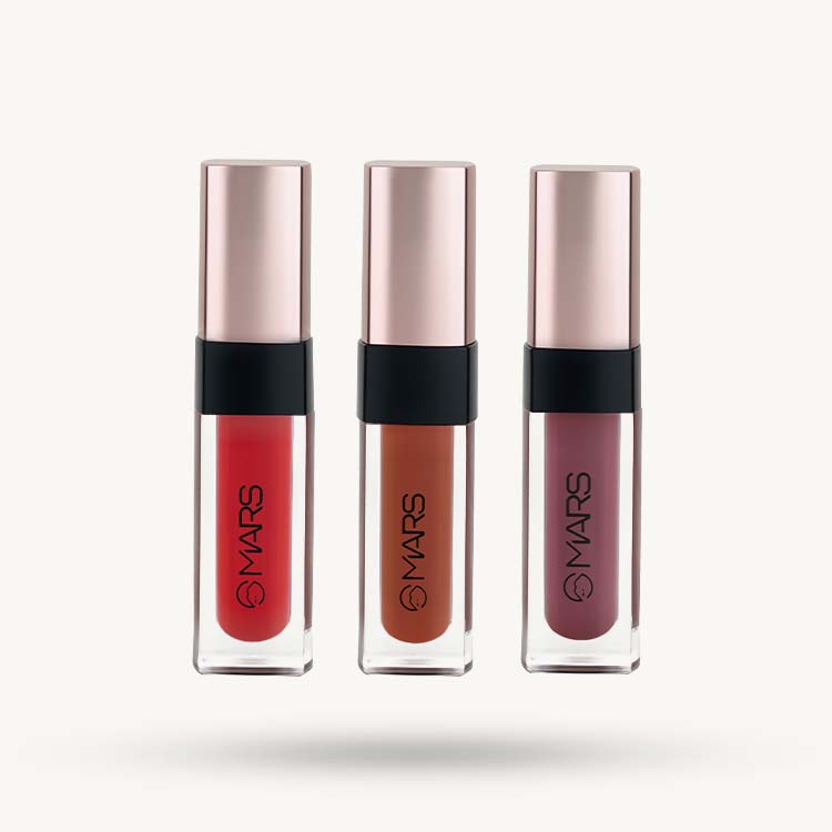 Popstar Make your own set of 3 MARS Cosmetics