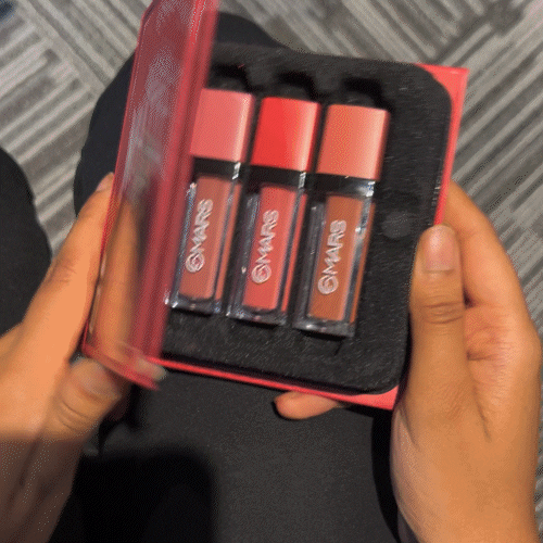 Queen of Mattes | Liquid Lipsticks