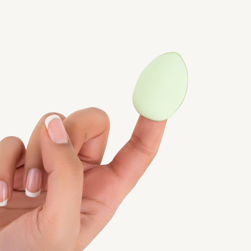 Finger Fits | Mini Makeup Puffs