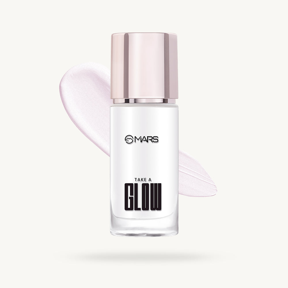 Take a Glow | Illuminating Primer & Strobe Cream