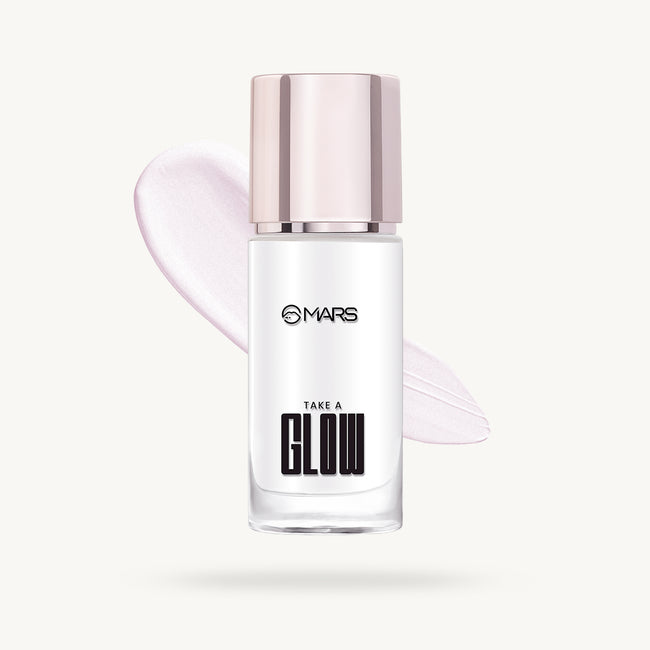 Take a Glow | Illuminating Primer & Strobe Cream