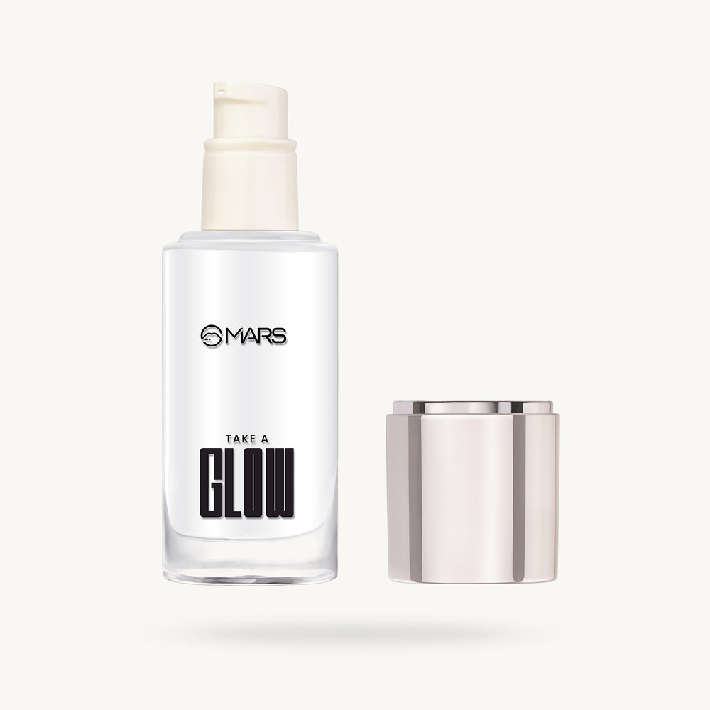 Take a Glow | Illuminating Primer & Strobe Cream