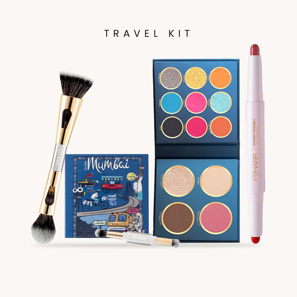 Travel Set Make Your Own Set MARS Cosmetics