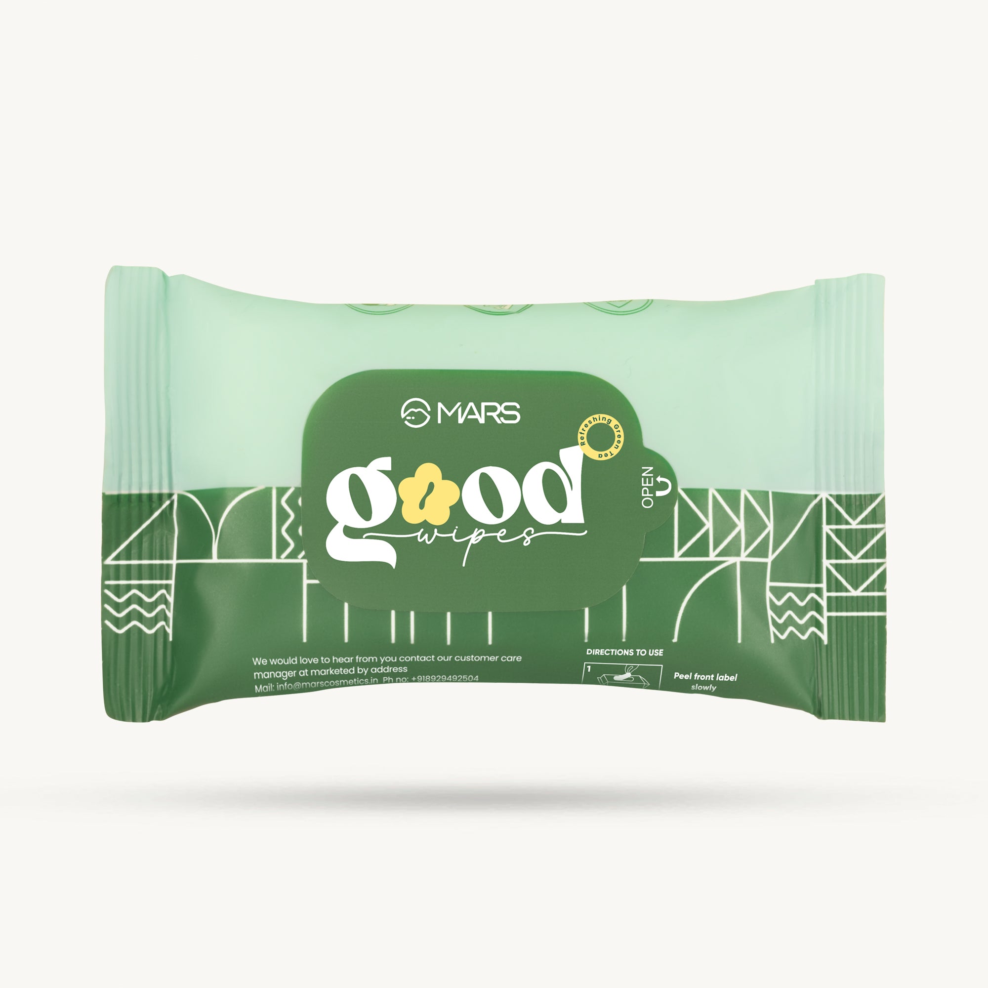 Good Wipes | Mini Wet Wipes