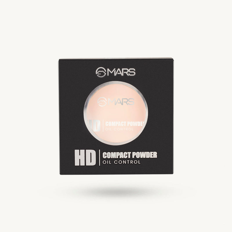HD Compact Powder | Oil Control