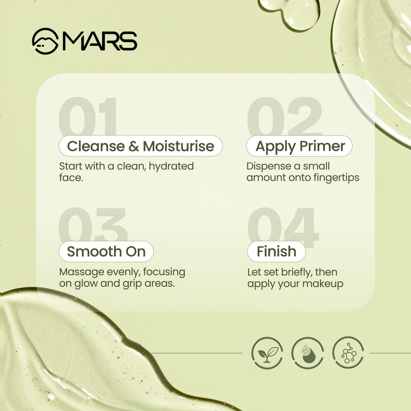 Dewy Face Primer | It's Glow O' Clock Primer