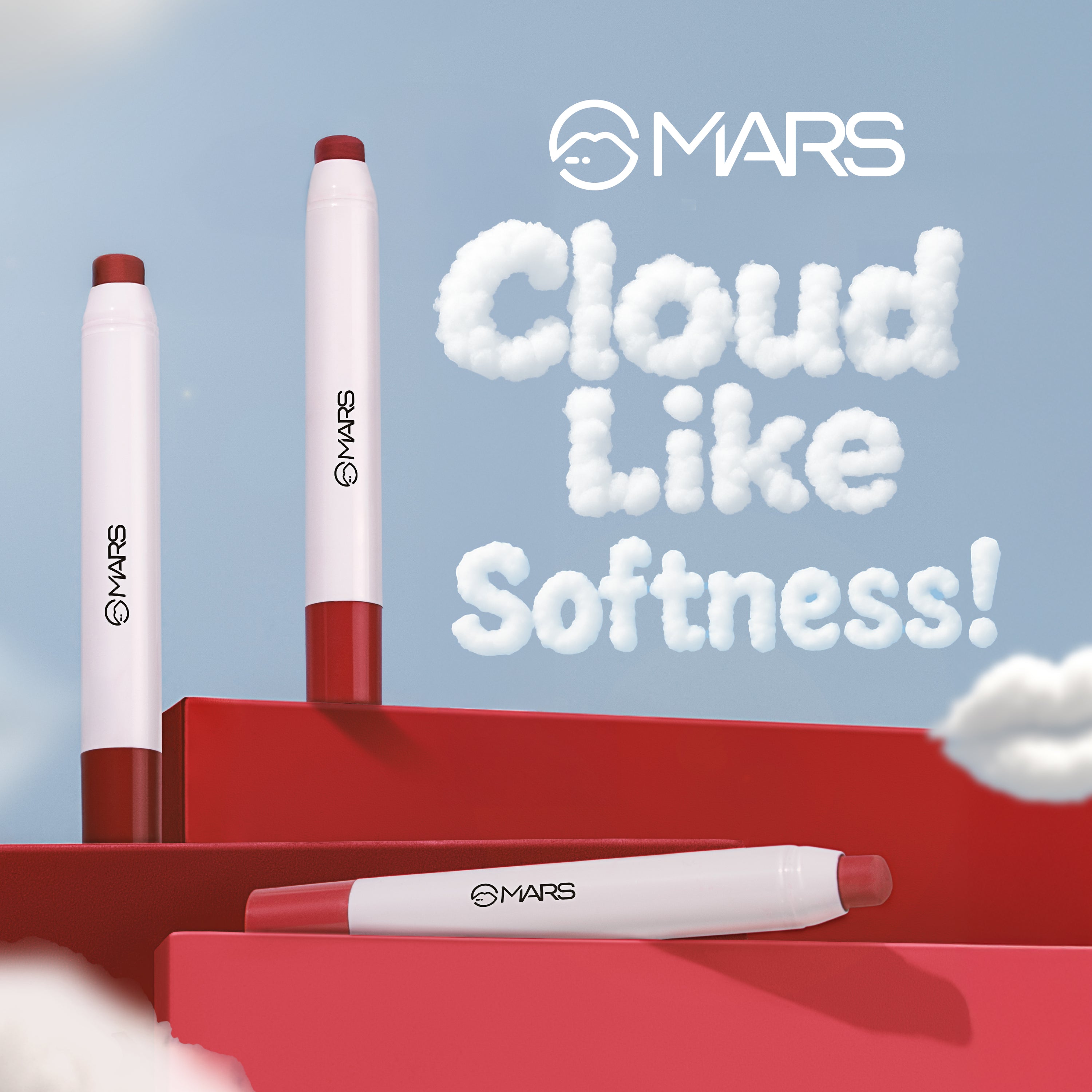 Cloud Kiss | Lip Crayon