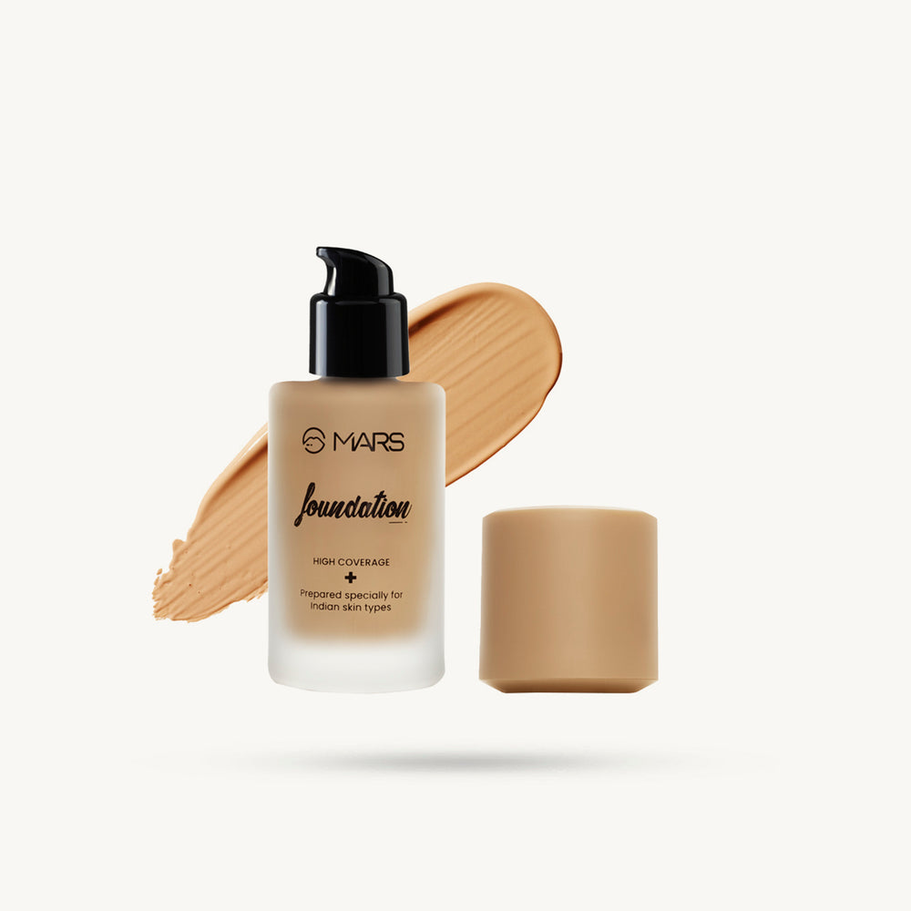 Foundation | High Coverage Formula