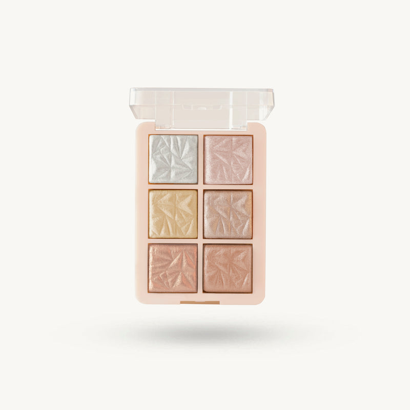 Glowzilla Palette | Face Kit