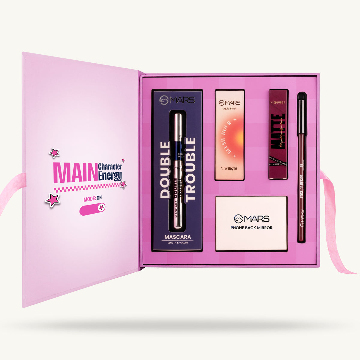 Main Character Energy- Gift Box
