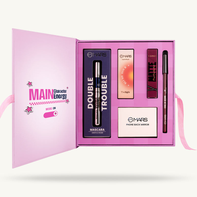 Main Character Energy- Gift Box