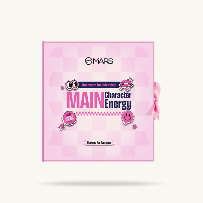 Main Character Energy- Gift Box