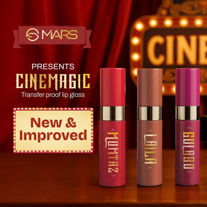 CineMagic | Non Transfer Lip Gloss