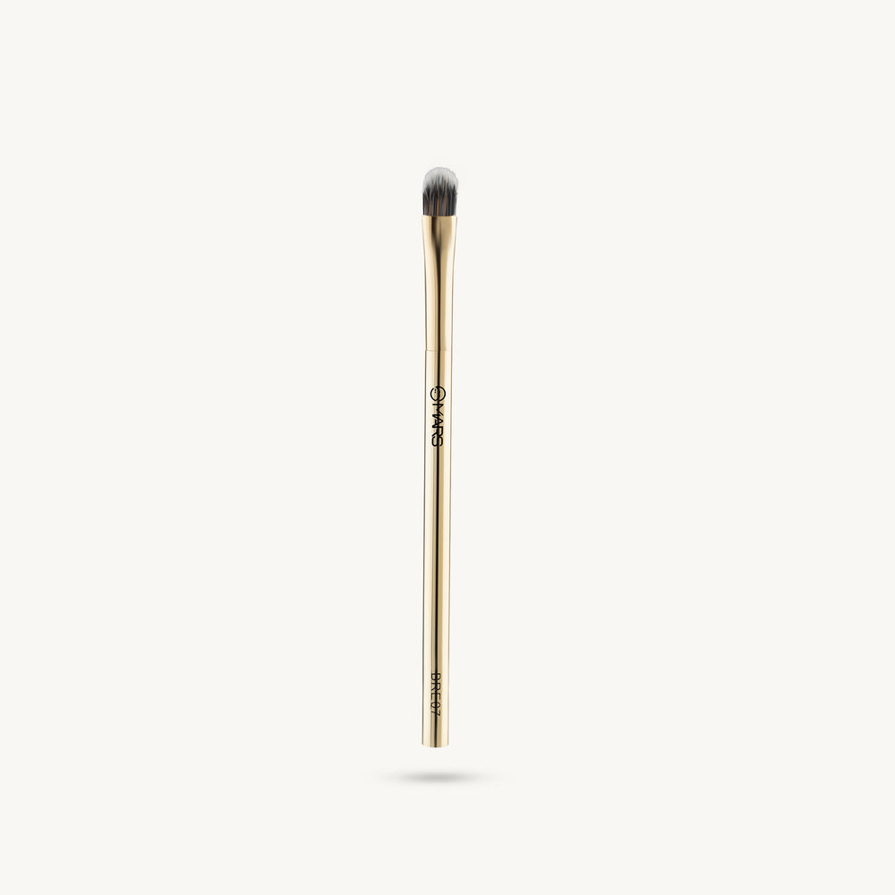 Artist's Arsenal Brush | Flat Crease Brush