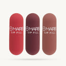 Matte Lip Pills | Set of 3