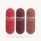 Matte Lip Pills | Set of 3