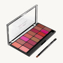 Infinity Demi Matte Lip Palette