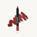 Matte Lip Crayon | Won't Smudge Won't Budge