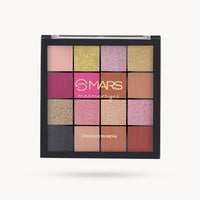 Mesmereyes Eyeshadow Palette - MARS Cosmetics