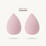 Makeup Sponge- Wonder Blender Pack of 2