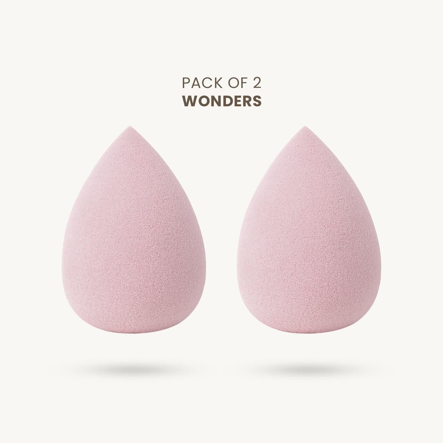 Makeup Sponge- Wonder Blender Pack of 2