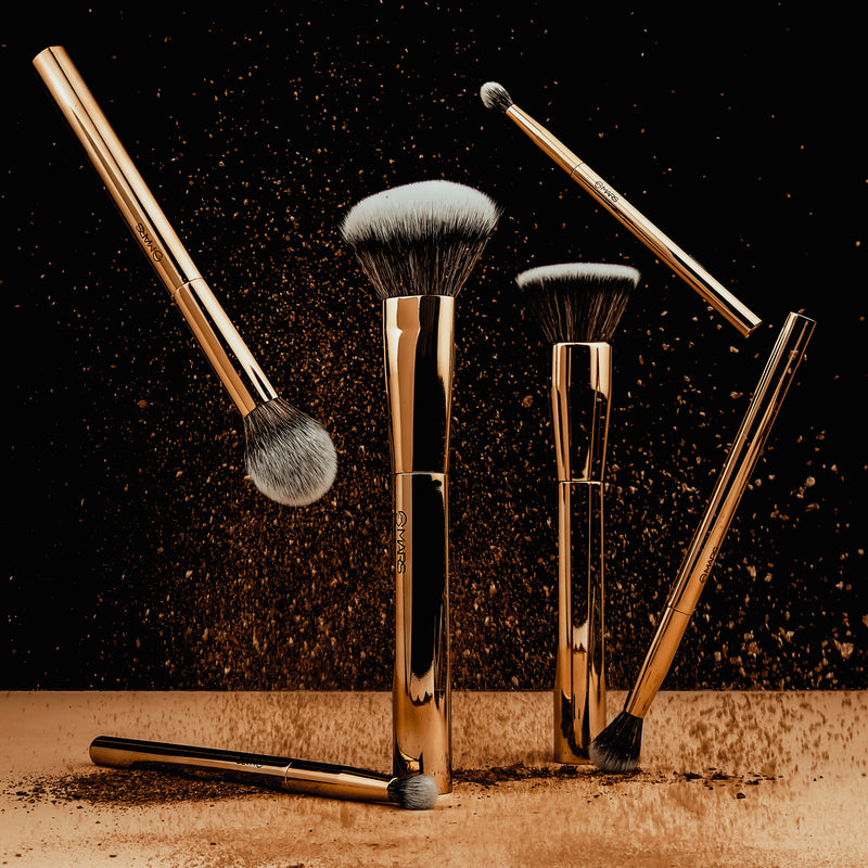 Artist's Arsenal Makeup Brush Set | Pack of 6