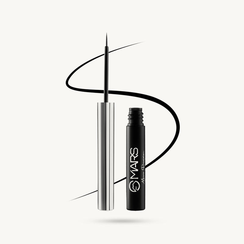 Liquid Pen Eyeliner at just ₹199 | MARS Cosmetics