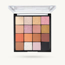 16 Color Eyeshadow Palette- Mesmereyes