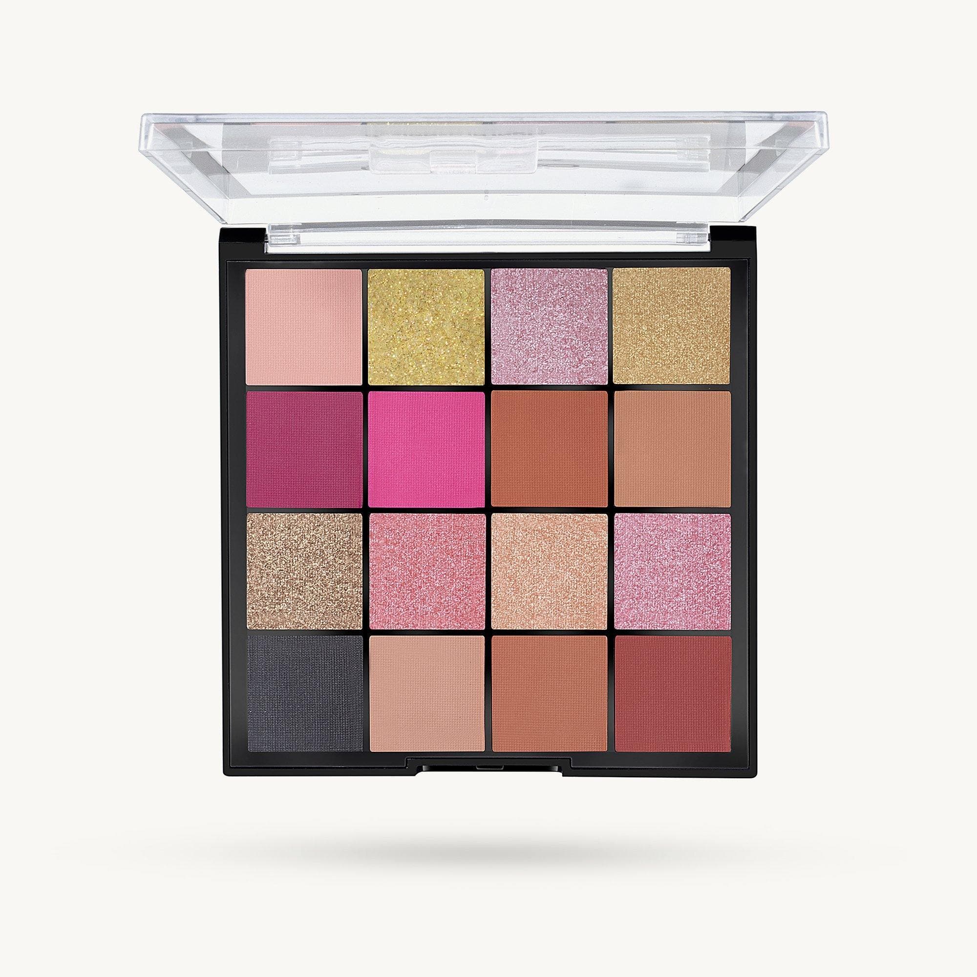 Mesmereyes Eyeshadow Palette - MARS Cosmetics