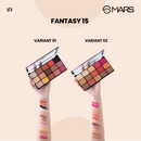 15 Color Eyeshadow Palette | Fantasy 15