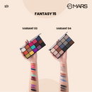 15 Color Eyeshadow Palette | Fantasy 15