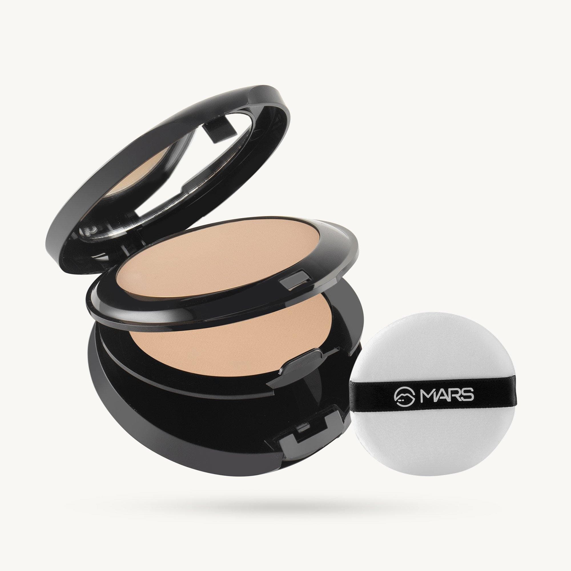 2 in 1 Compact Powder | Wonder Compact Powder