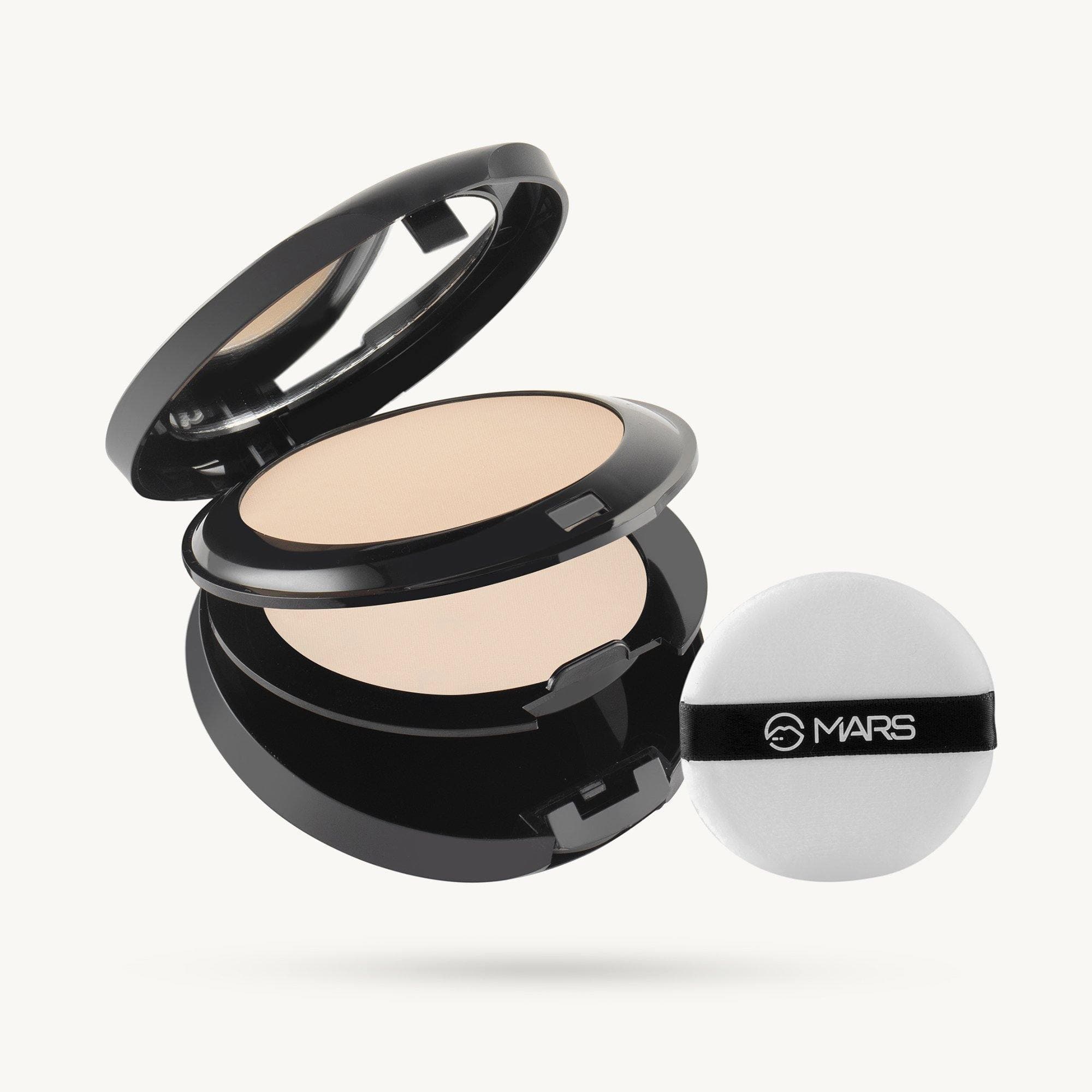 2 in 1 Compact Powder | Wonder Compact Powder