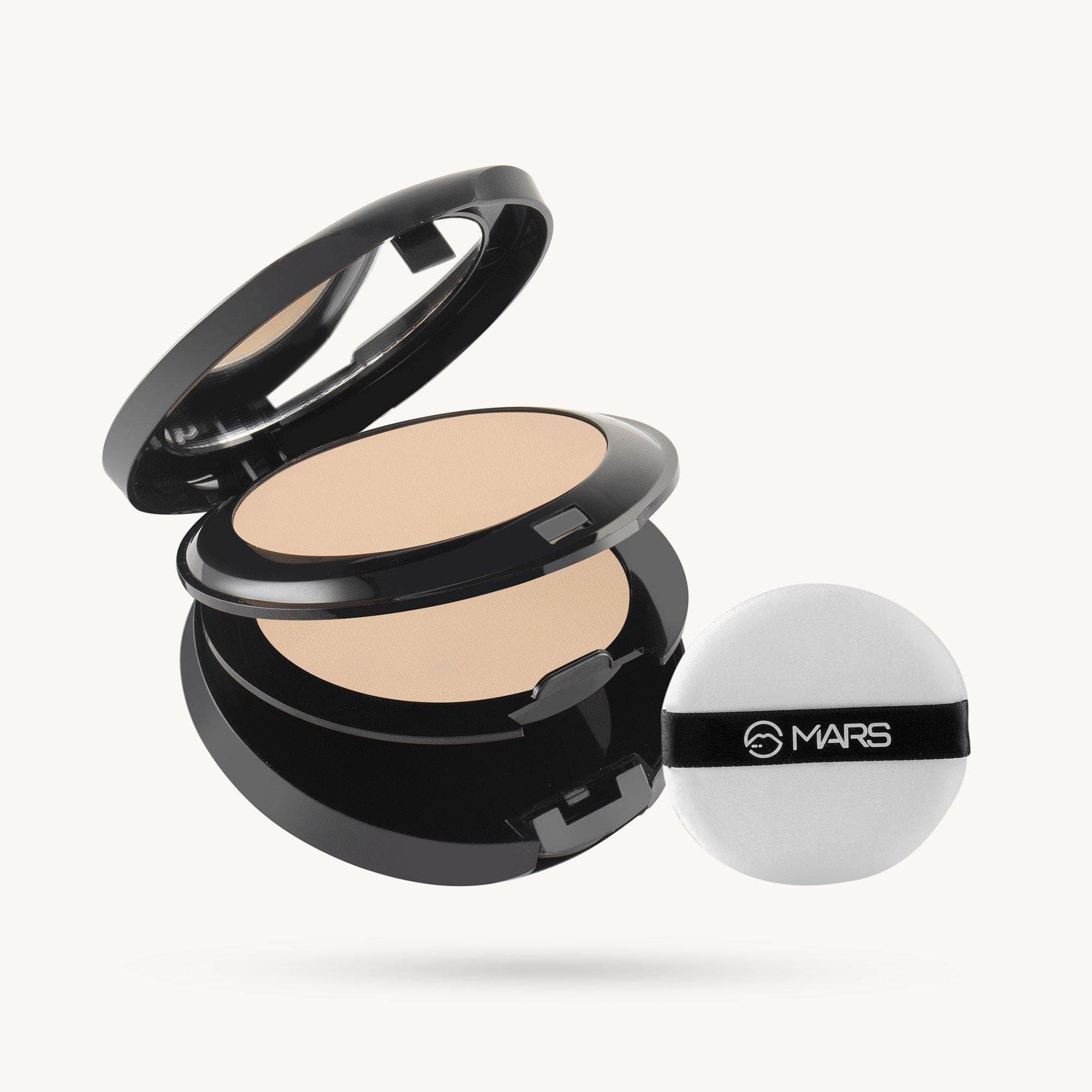 2 in 1 Compact Powder | Wonder Compact Powder