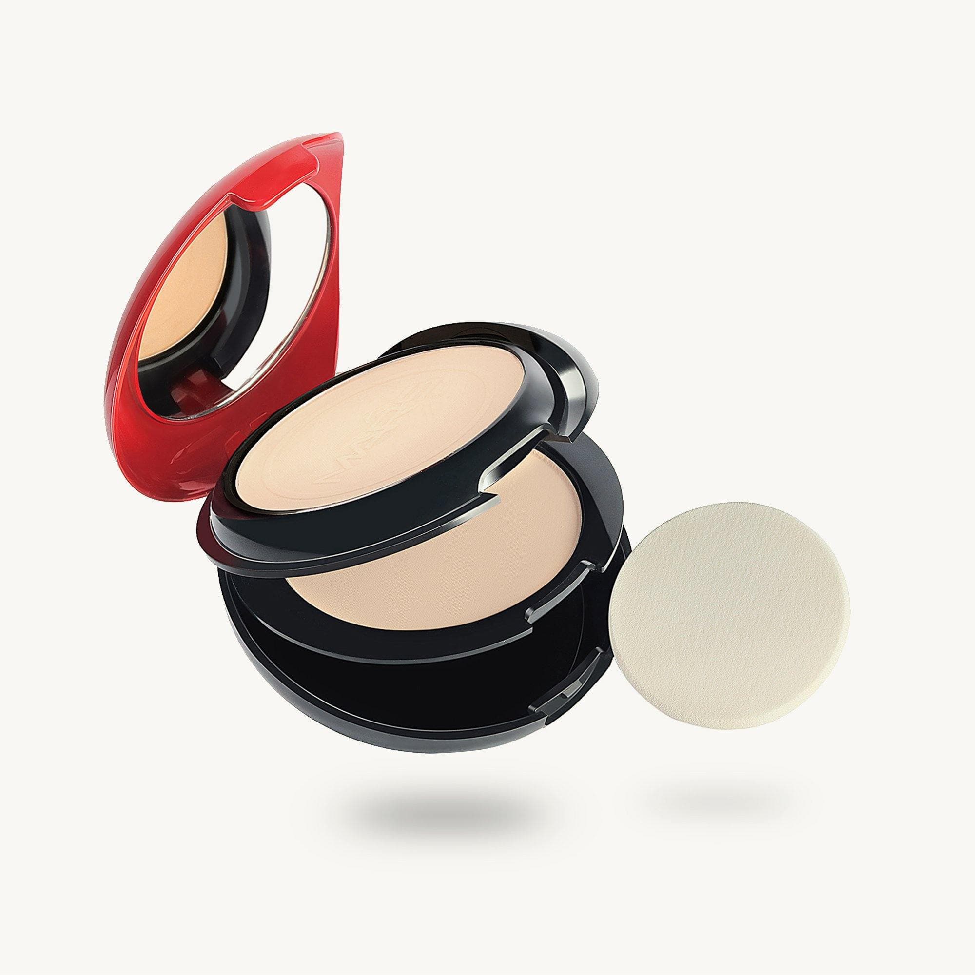 Compact Powder | Silky Skin