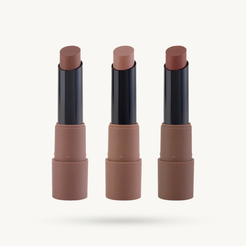 Matte Lipsticks Box | Set of 3 04- MARS Cosmetics 