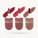 Matte Lip Pills | Set of 3