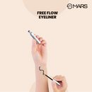 Black Liquid Eyeliner | Free Flow Eyeliner