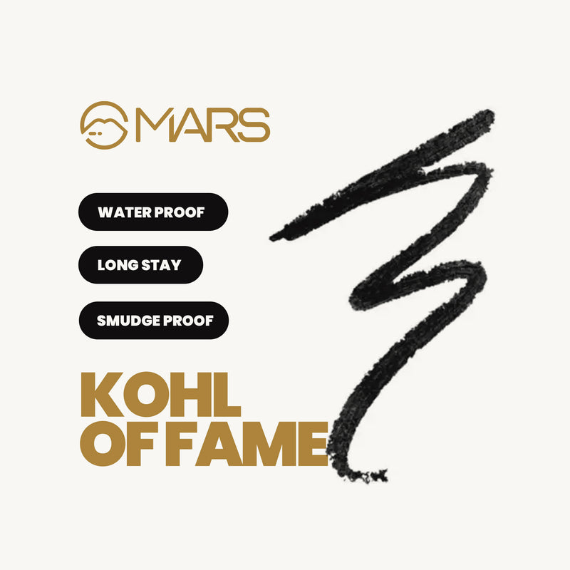 Kohl of Fame Kajal | 12hrs Stay