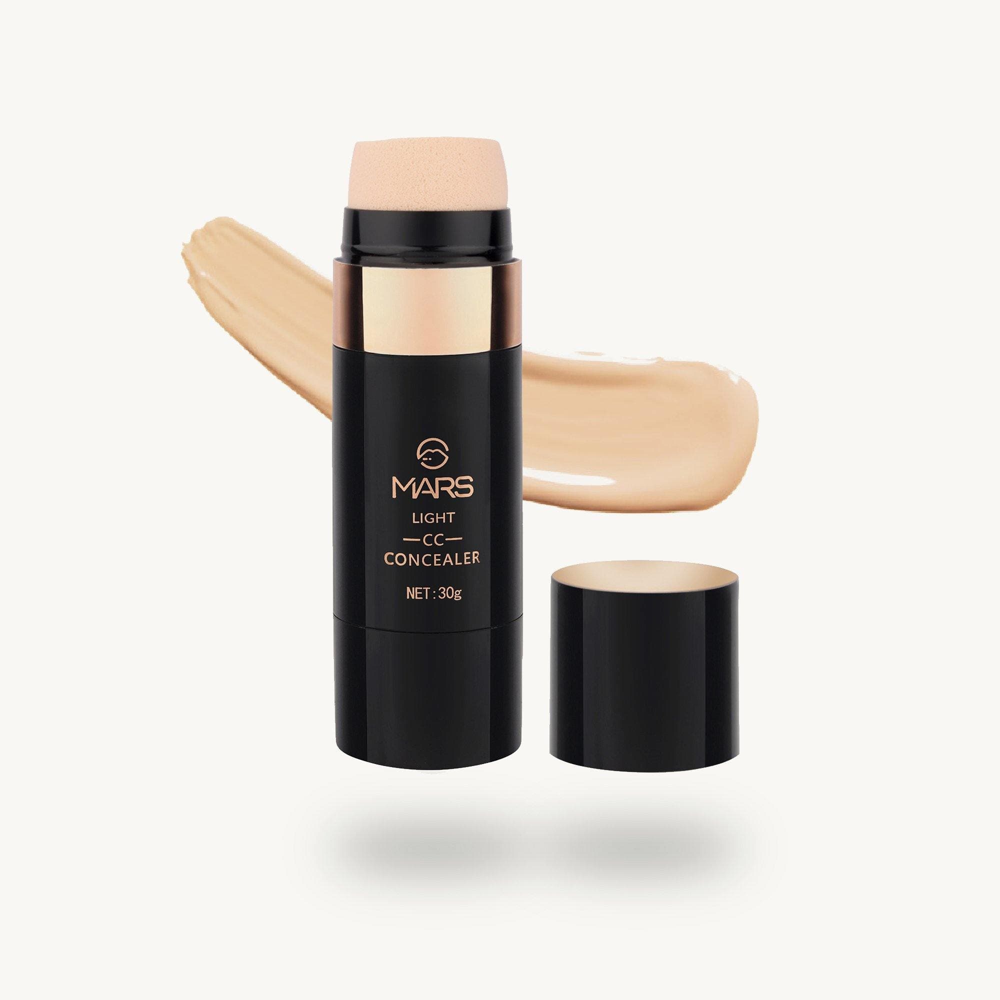 bølge Vellykket entusiasme Cosmetics products online in India | Light CC Concealer - MARS Cosmetics